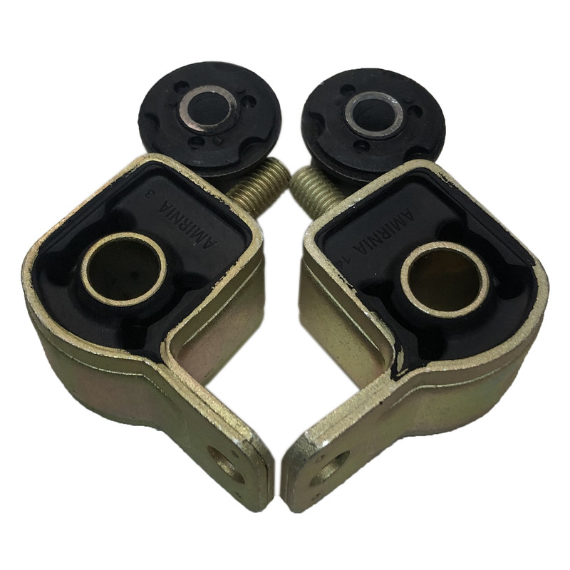 مجموعه بوش جناقی امیرنیا کد ۲۳۴ مناسب برای پژو ۴۰۵ بسته ۴ عددی